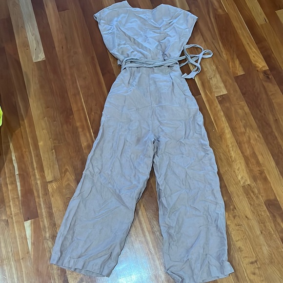 Wilfred Brax jumpsuit nutmeg - Picture 3 of 4